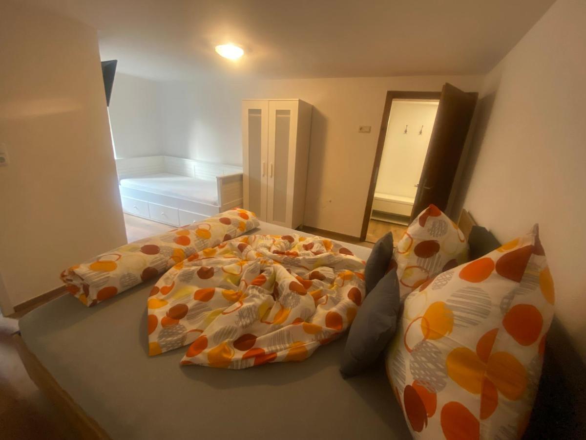 Haus Bergfriede 2 Hotel อ็อบชไตก์ ภายนอก รูปภาพ