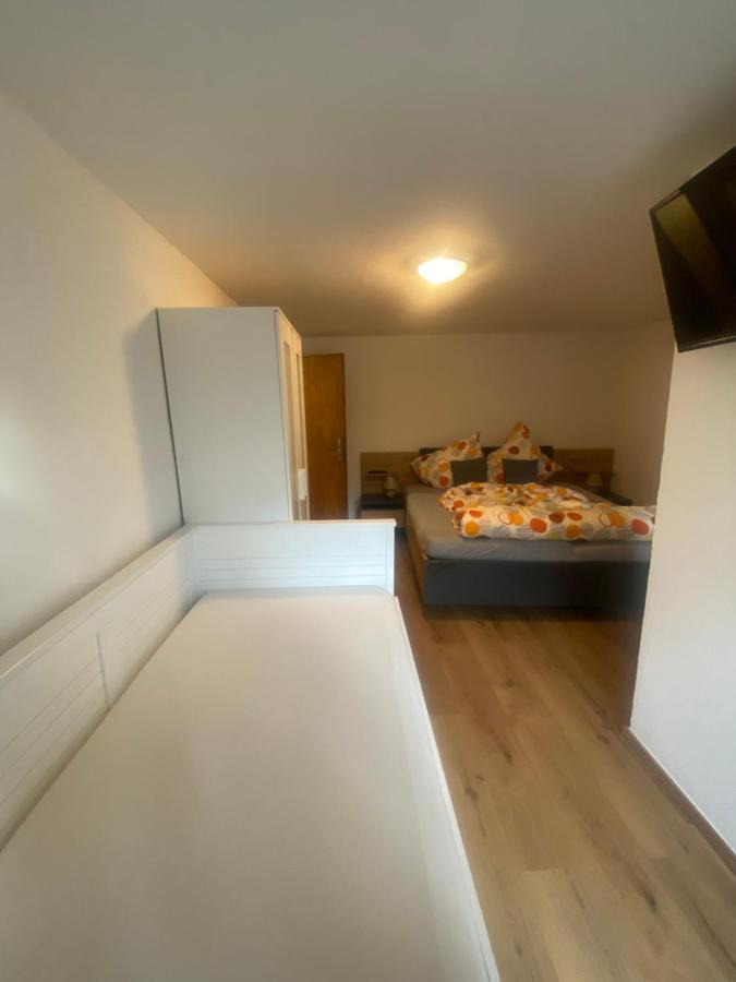 Haus Bergfriede 2 Hotel อ็อบชไตก์ ภายนอก รูปภาพ